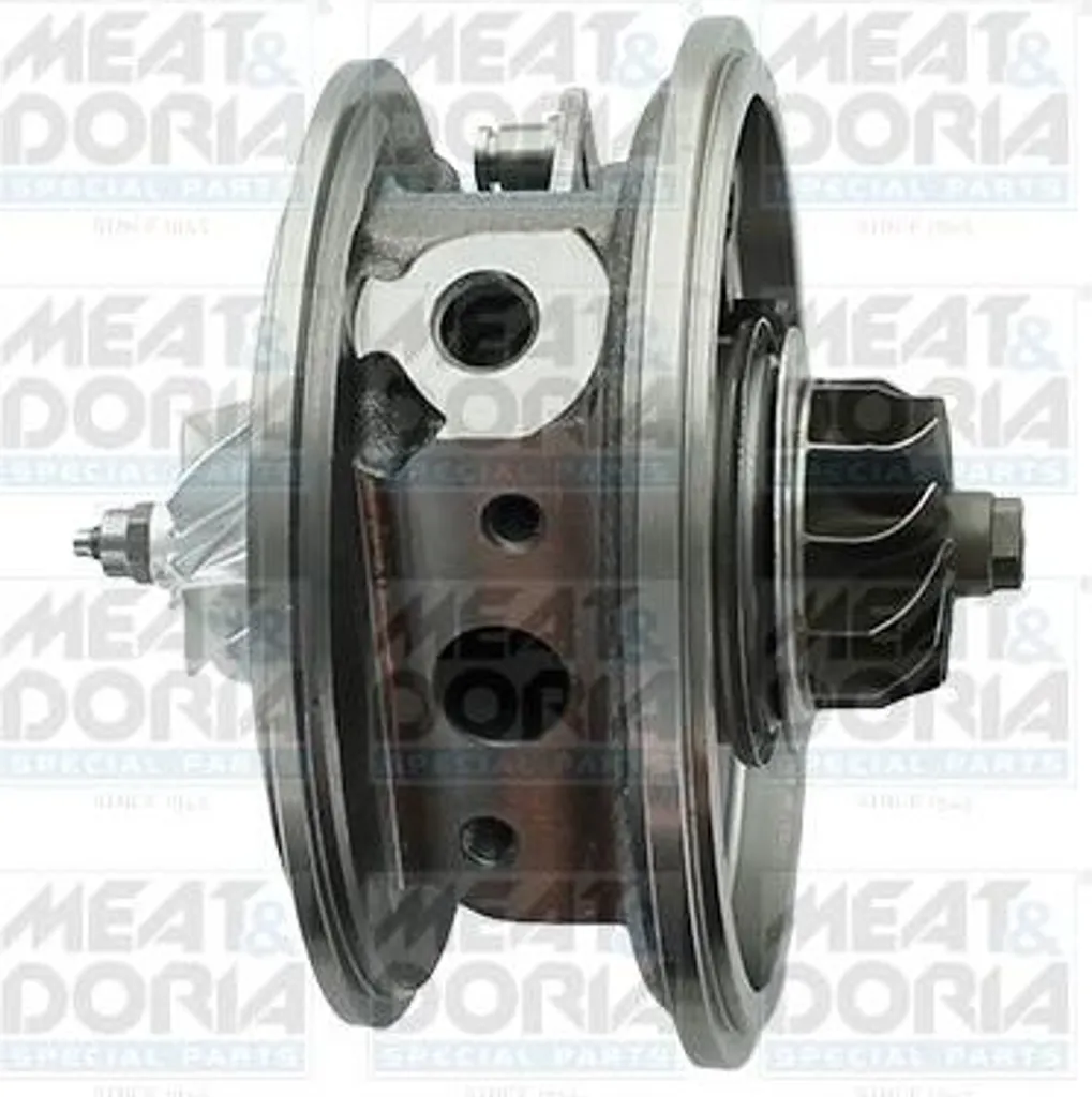 Turbocompresseur de rechange pour Golf Alltrack et Audi A3 8V