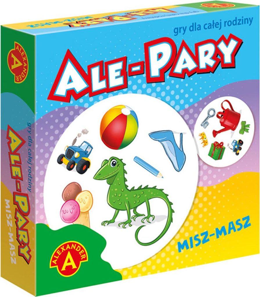 ALEXANDER PL Ale coppie - Misz-Masz 22292 Immagine del prodotto 