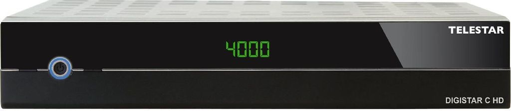 Telestar DIGISTAR C HD Kabel - Ethernet (RJ-45) - IPTV - Immagine del prodotto 
