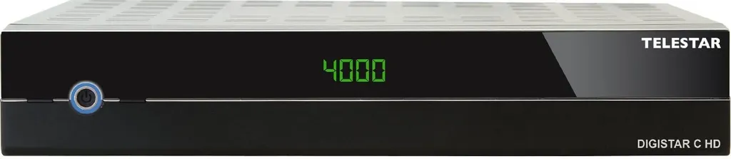 Améliorez votre réception TV Câble HD avec le Telestar DIGISTAR C RJ45