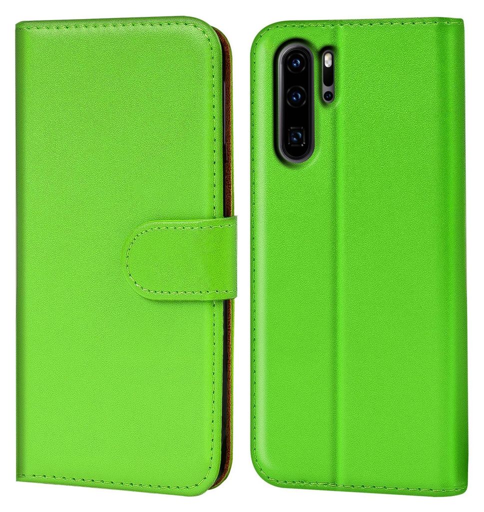 Puzdro typu kniha pre Huawei P30 Pro Cover Flip Cover Obrázok produktu 
