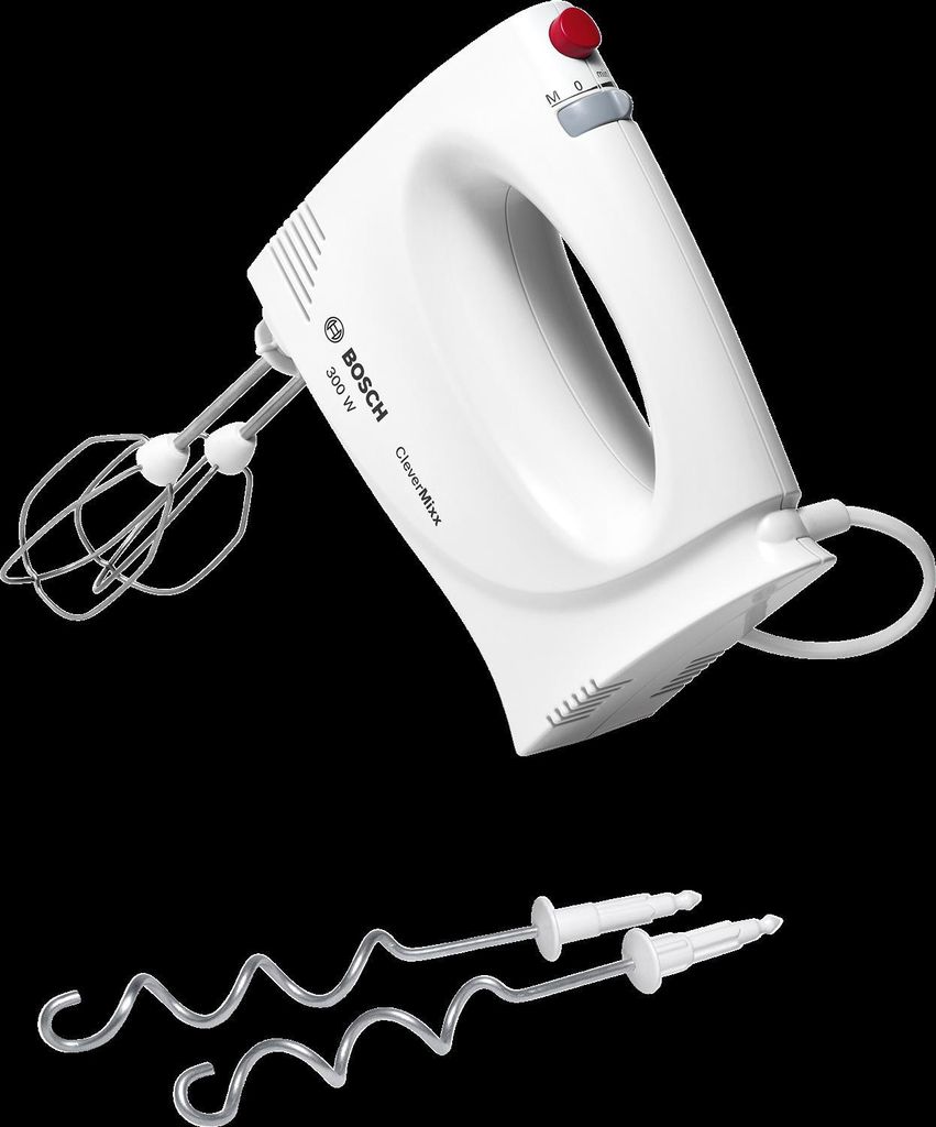 Batteur electrique 300w - Bosch - MFQ3010 - clevermixx Image du produit 