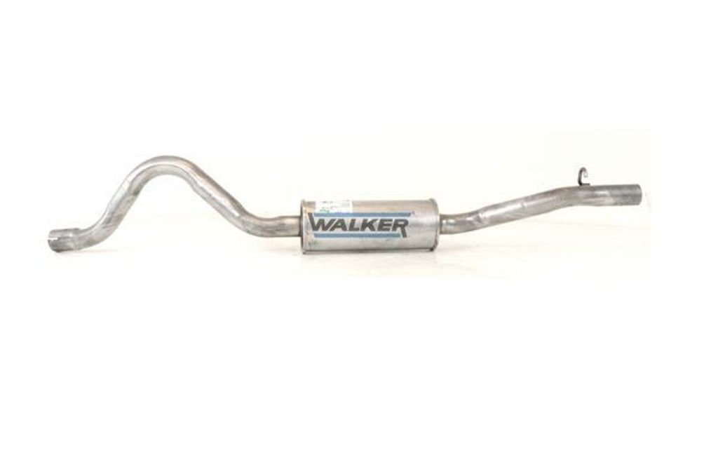WALKER 12406 Endschalldämpfer für SAAB 900 I Combi Coupe Auspuff