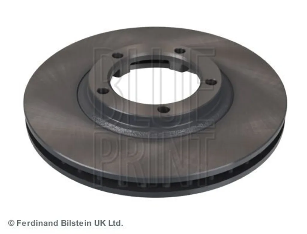 2x Disque de frein avant BLUE PRINT ADG04361 pour HYUNDAI H-1 41mm