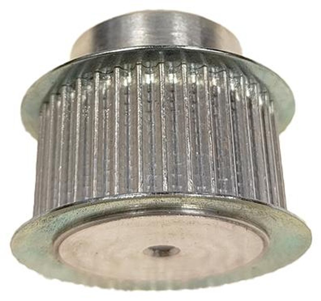 Zubová řemenice, P: 3 mm, 36 zubů, řemen 15 mm, hliník, 3M, Obrázek produktu 