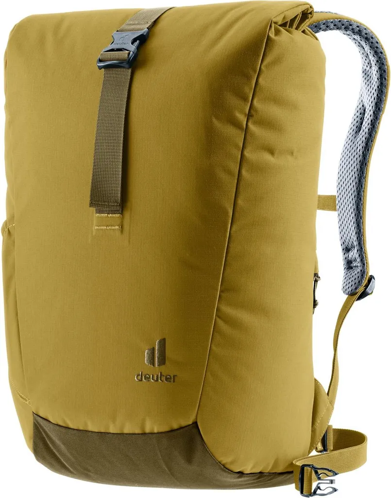 Zaino Deuter StepOut 22 Kelp-Nori 3815223: Lo Zaino Lifestyle Definitivo