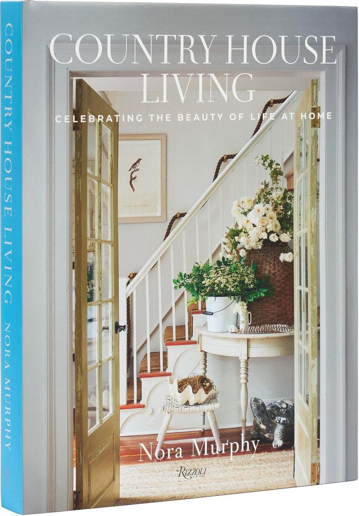 Nora Murphys Country House Living – Lingua: Inglese