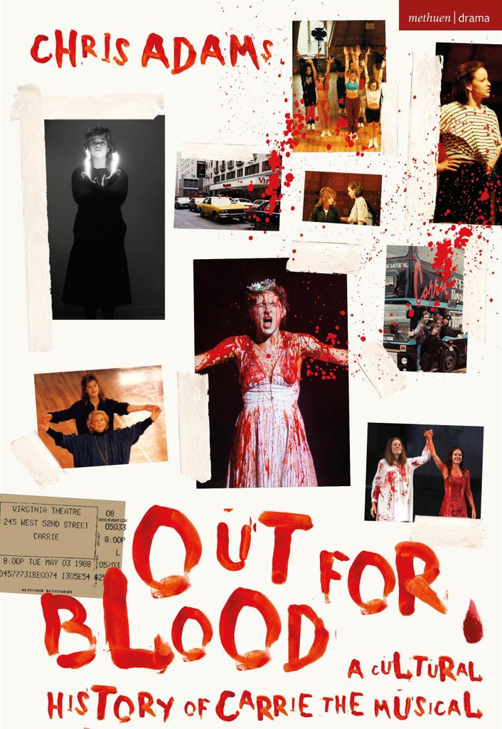 Out For Blood – Lingua: Inglese