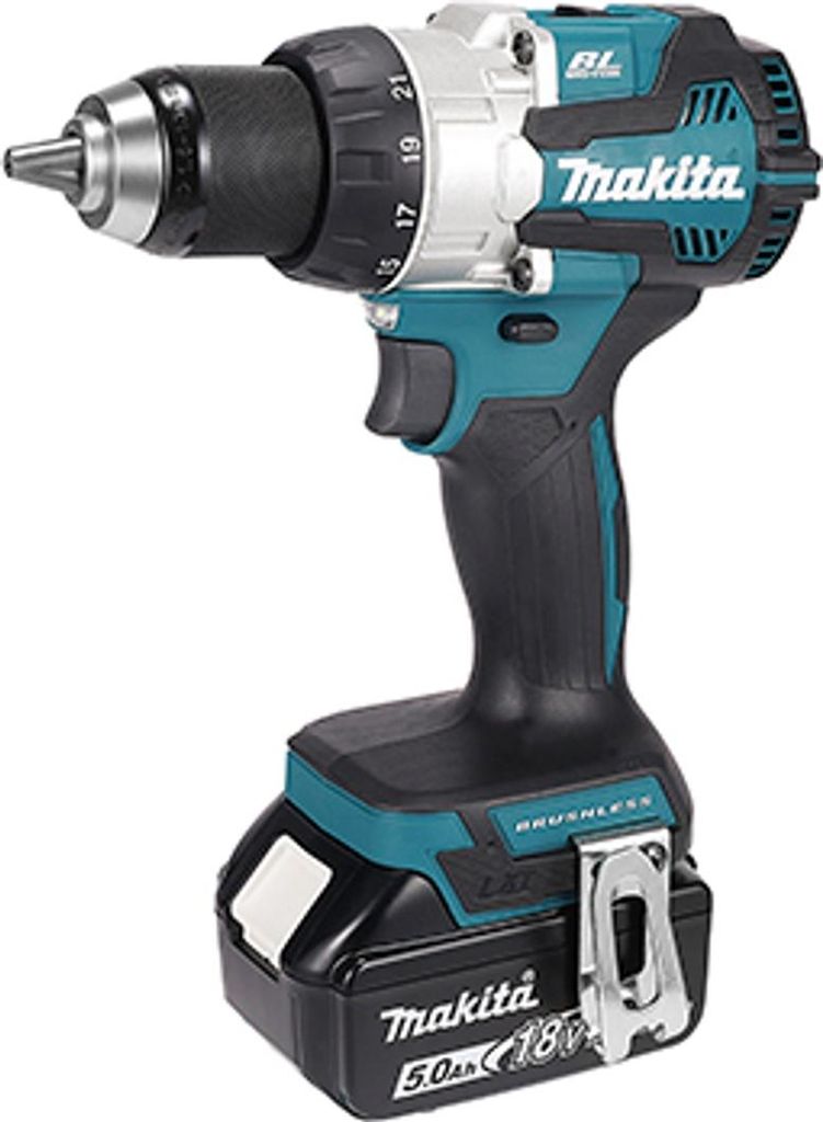 Makita DDF489RTJ Akku-Bohrschrauber Produktbild 