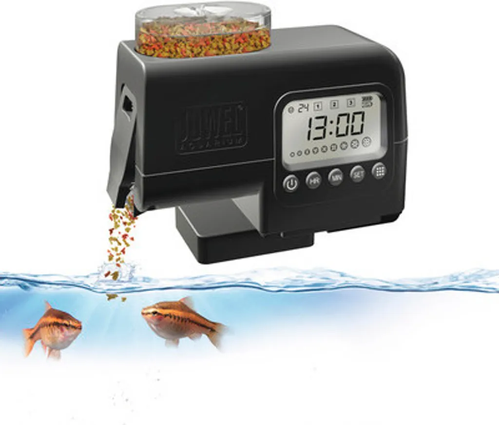 SmartFeed 2.0 Distributeur automatique de nourriture 4L programmable