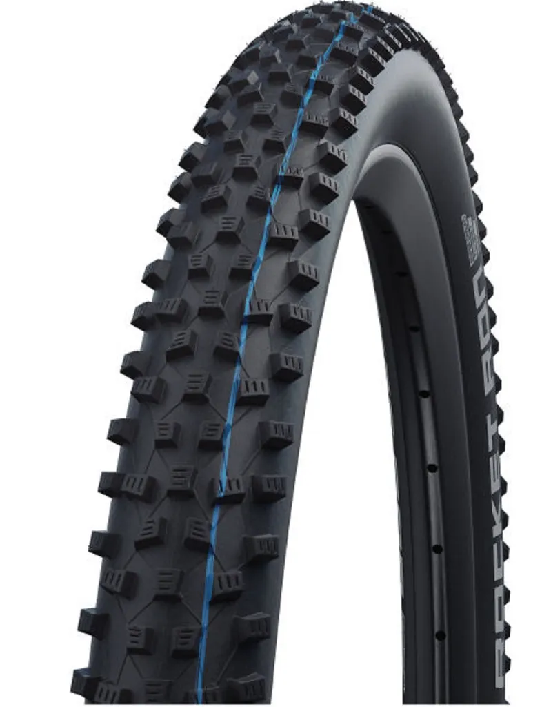 Pack 2 Pneus VTT 27.5 pouces Schwalbe Rocket Ron Evolution Super Ground - 3