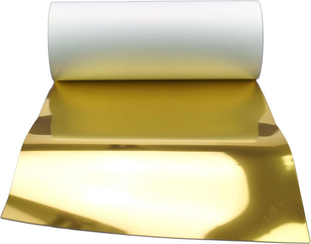 Poli-Flex Image 421 Brilliant-Gold A4
