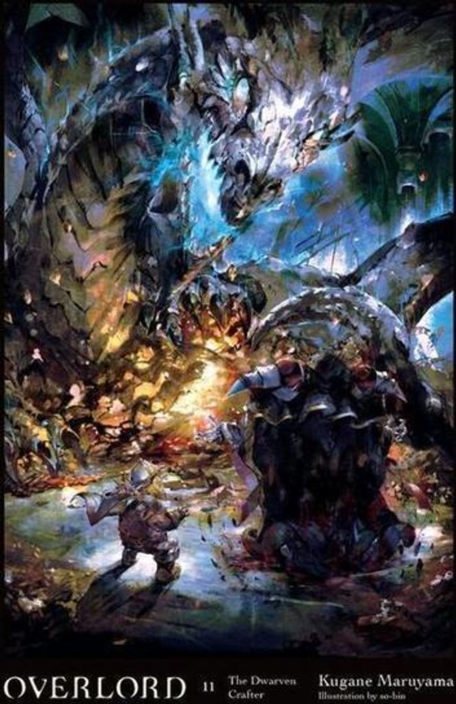 Overlord, Vol. 11 (light novel)