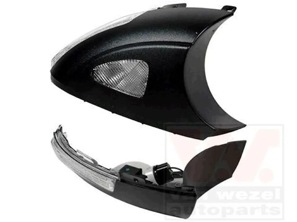 Luce Specchietto Destra VW Tiguan 5N | Freccia LED Ricambio Rapido