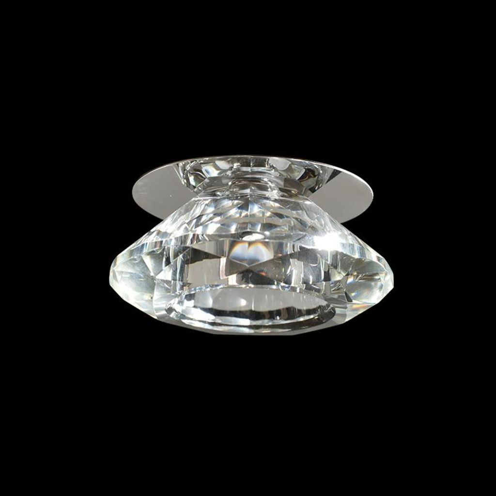 ACA Lighting Crystal: faretto da incasso e faretto Immagine del prodotto 
