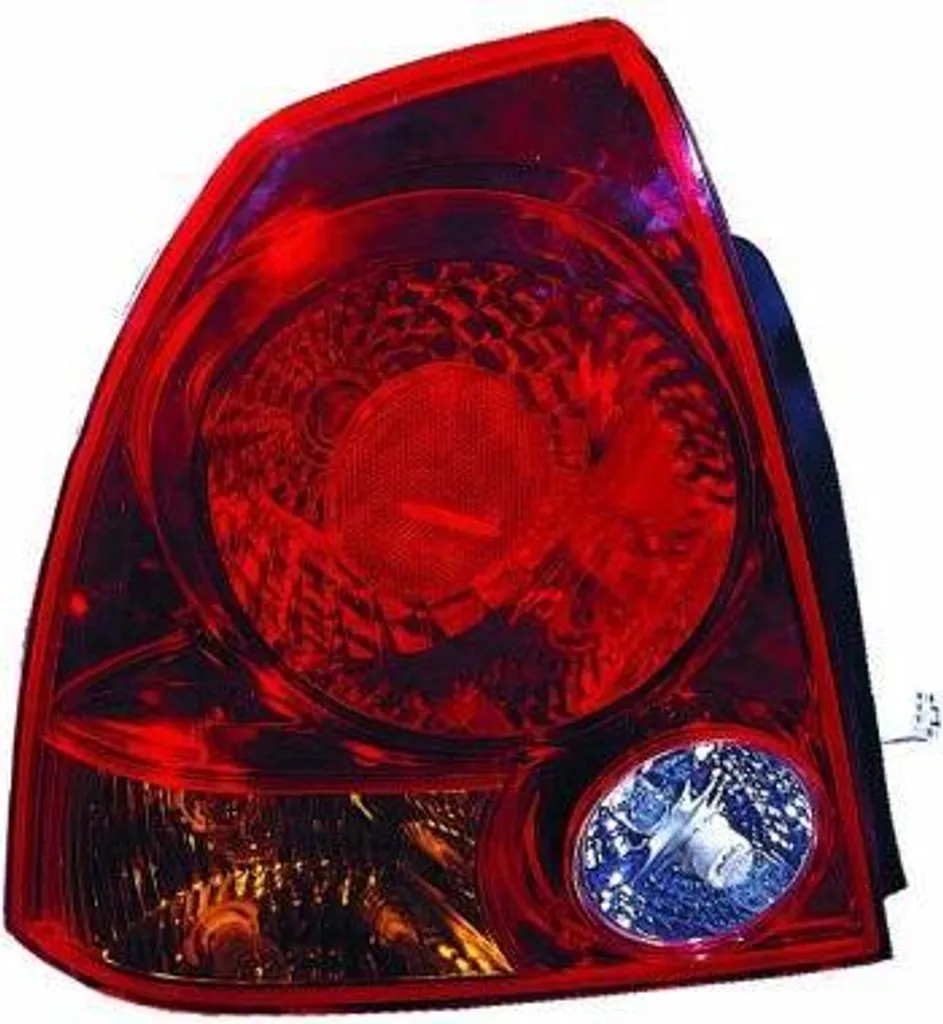 Feu arrière gauche Accent II LC cassé ? Solution OE 92401 25510 ABAKUS