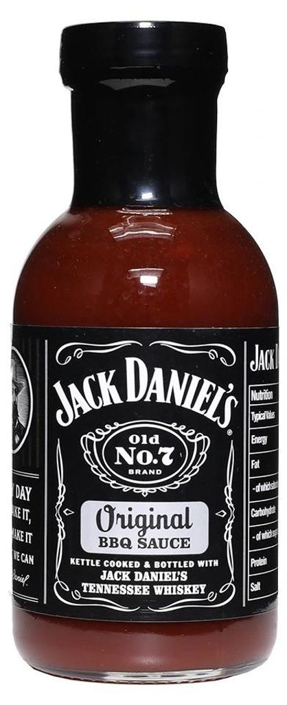 Jack Daniel's – oryginalny sos BBQ – 280 g Zdjęcie produktu 