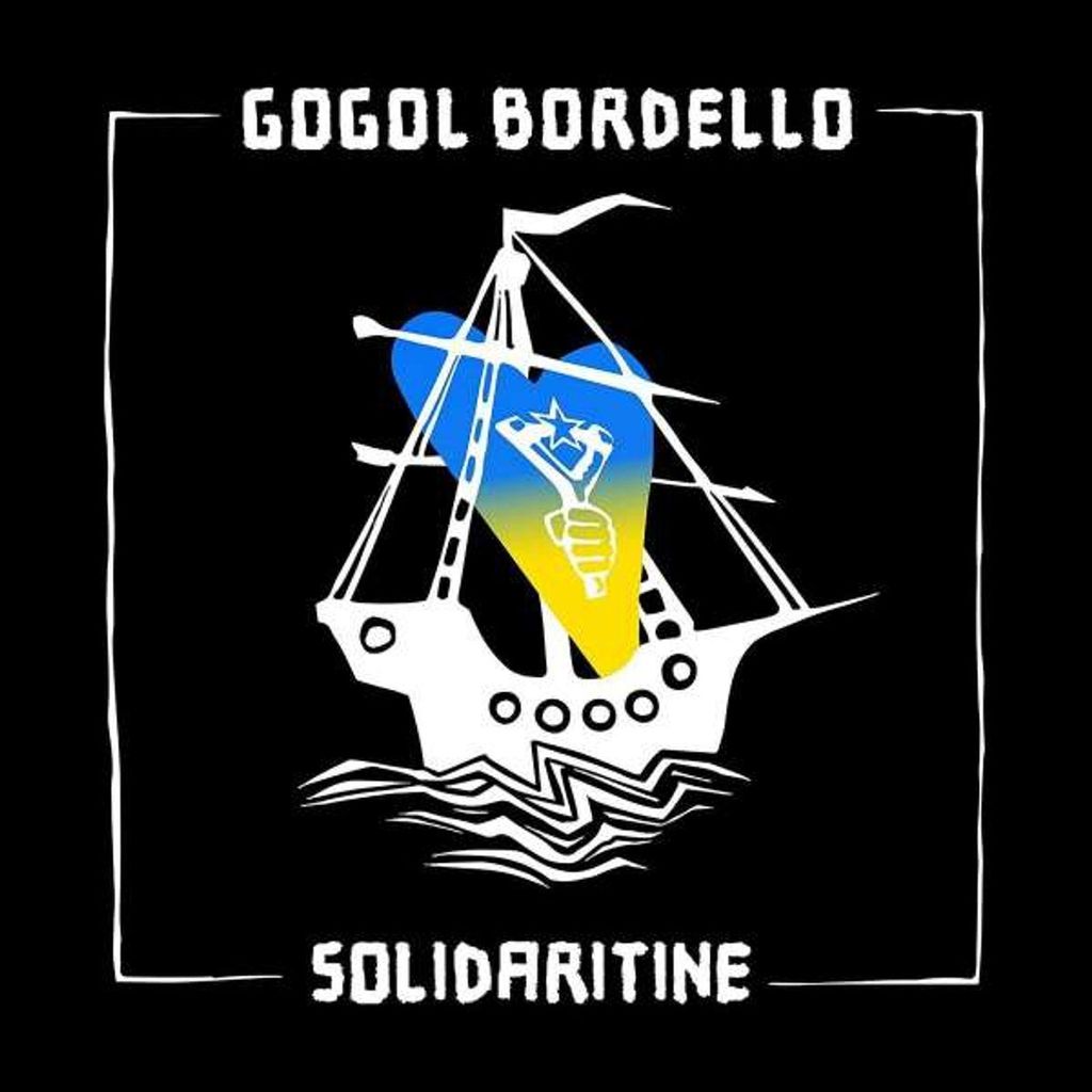 Gogol Bordello : Solidaritine (édition limitée, label Image du produit 
