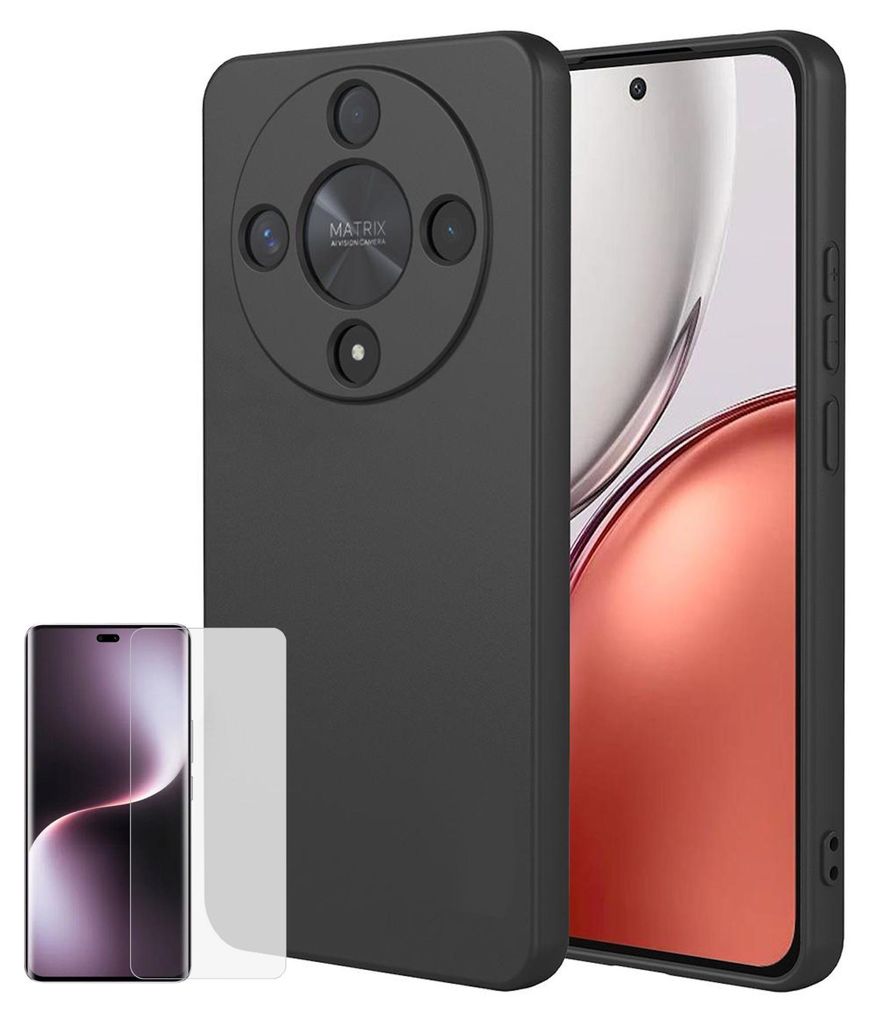 Coque de téléphone portable + verre de protection pour Image du produit 