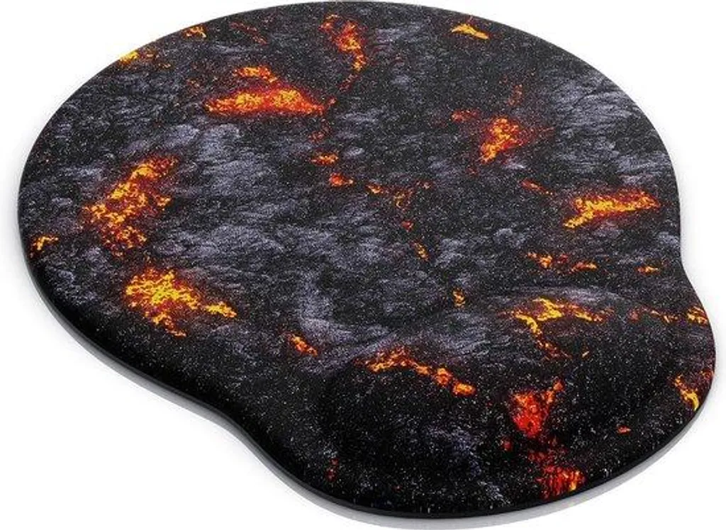 Coussin ergonomique gel ordinateur portable - Rembourrage souple 40cm