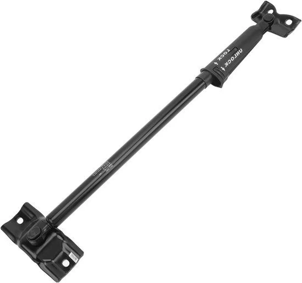 Dispositif de traction 5822A001 en acier renforcé pour hayon Pajero