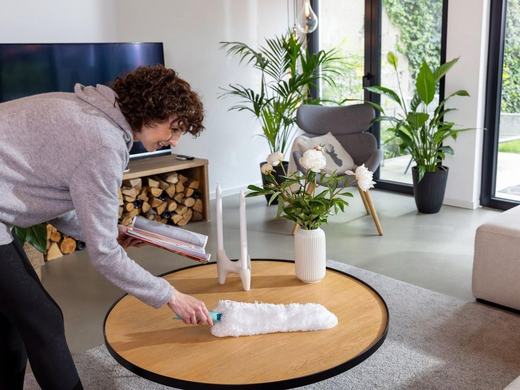 Leifheit SUPERDUSTER XL, Mikrofaserstaubtuch, Mikrofaser, Produktbild 