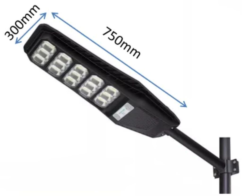 Solarlampe Pioneer LH8300 300W mit Fernbedienung