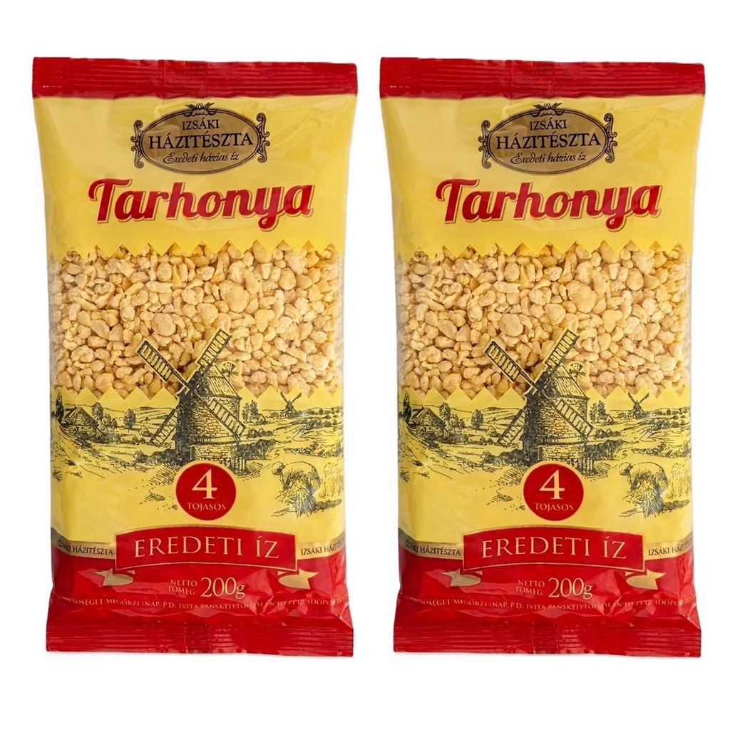 Izsaki Tarhonya Ungarische Eiergraupen 2er Pack (4 Eier), Produktbild 