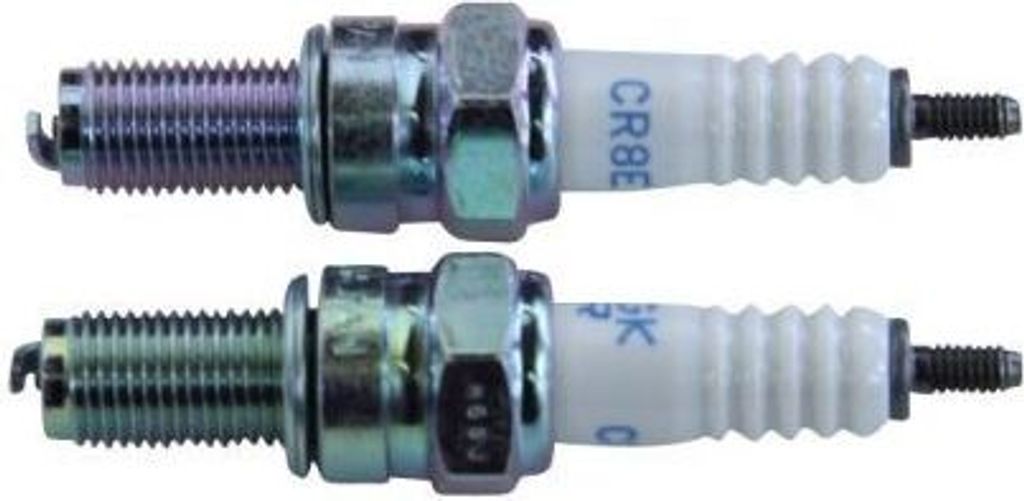 Zündkerze NGK CR8E, 1275, 2 Stück Produktbild 
