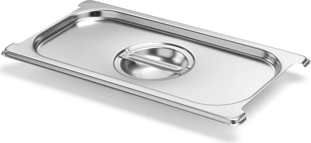 Coperchio Gastronorm 1/3 HENDI con Maniglia - Standard GN Professionale