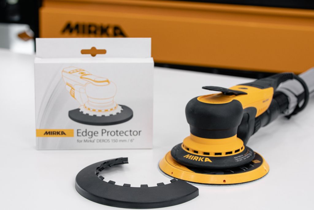 Mirka Paraspigoli per DEROS 150 mm / 6" Paraspigoli per Immagine del prodotto 