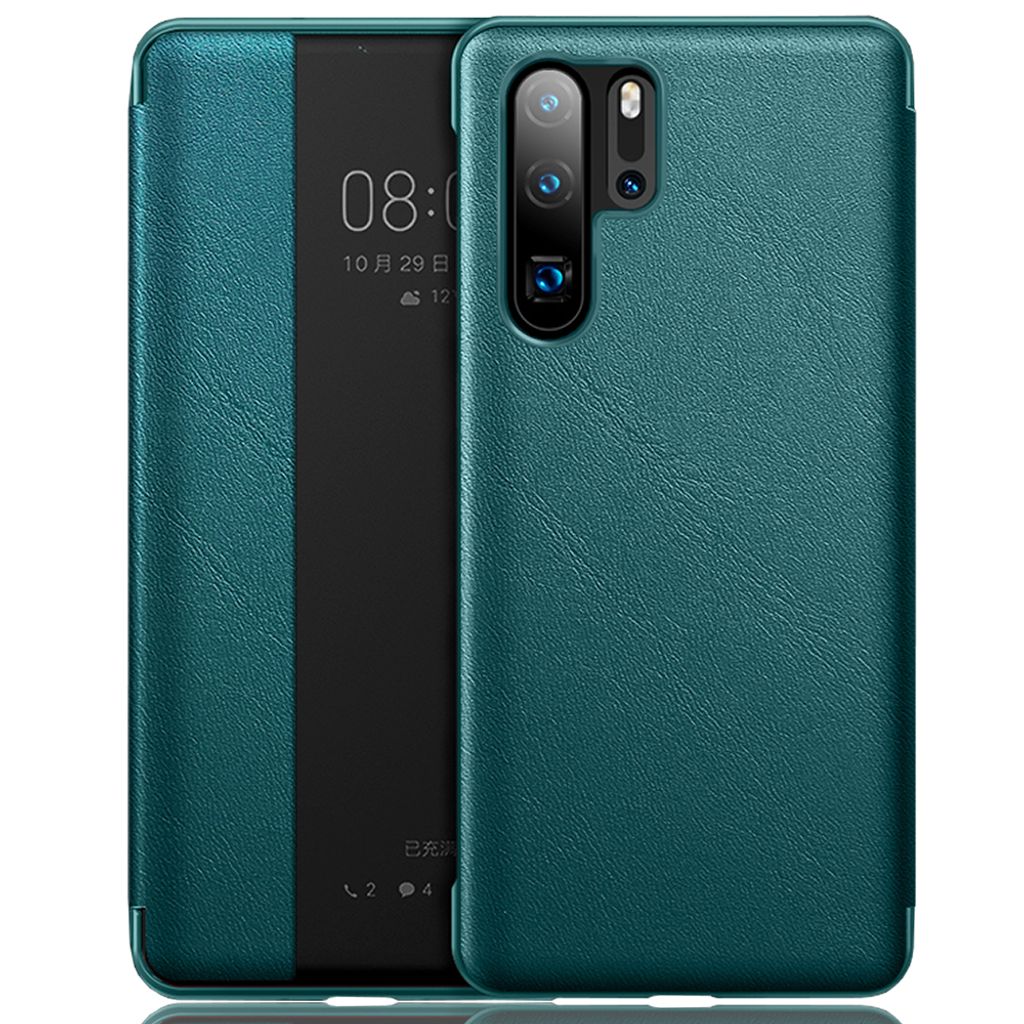 Huawei P30 Pro Pouzdro, Slim Business Smart View Obrázek produktu 