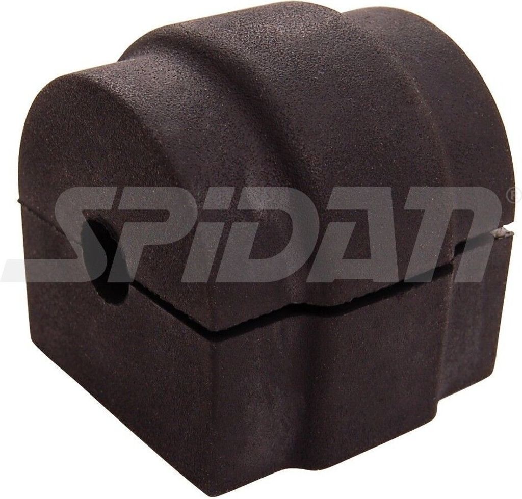 SPIDAN CHASSIS PARTS 412909 Lagerung Stabilisator Stabigummi Hinten für OPEL Corsa D Schrägheck (S07) für BMW 3 Touring (E91) 3 Limousine (E90)