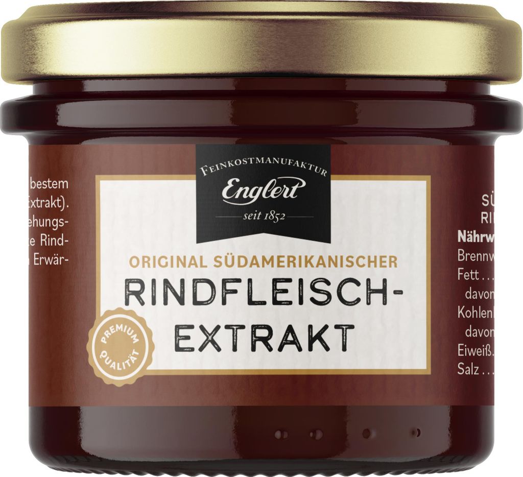 Rindfleischextrakt Produktbild 