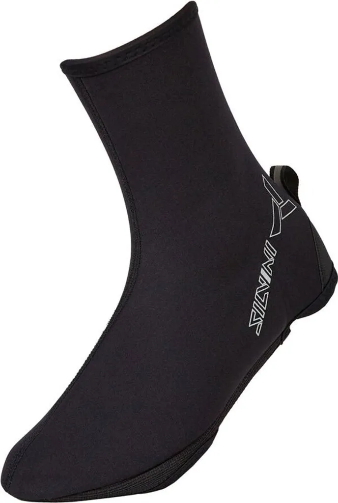 Copricostume Silvini Taro UA1658 nero-grigio Taglia 43-44 3120-UA1658-08115