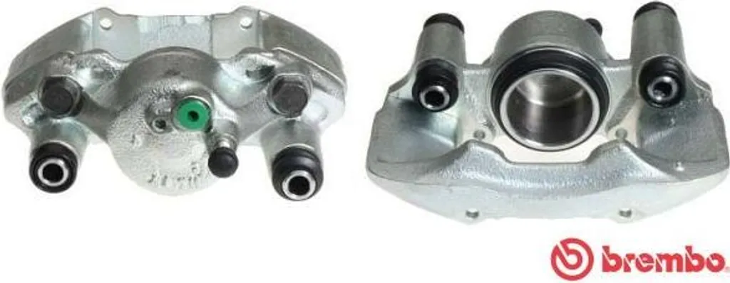 Étrier de frein avant droit Ø54 mm adaptable sur MAZDA FAMILIA 4