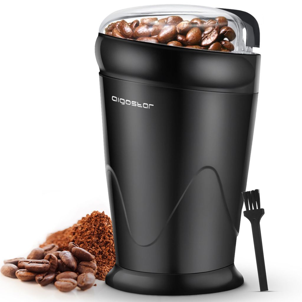1200 W Elektrisch Kaffeeröster Kaffeebohnen Kaffeeröstmaschine Edelstahl Coffee 