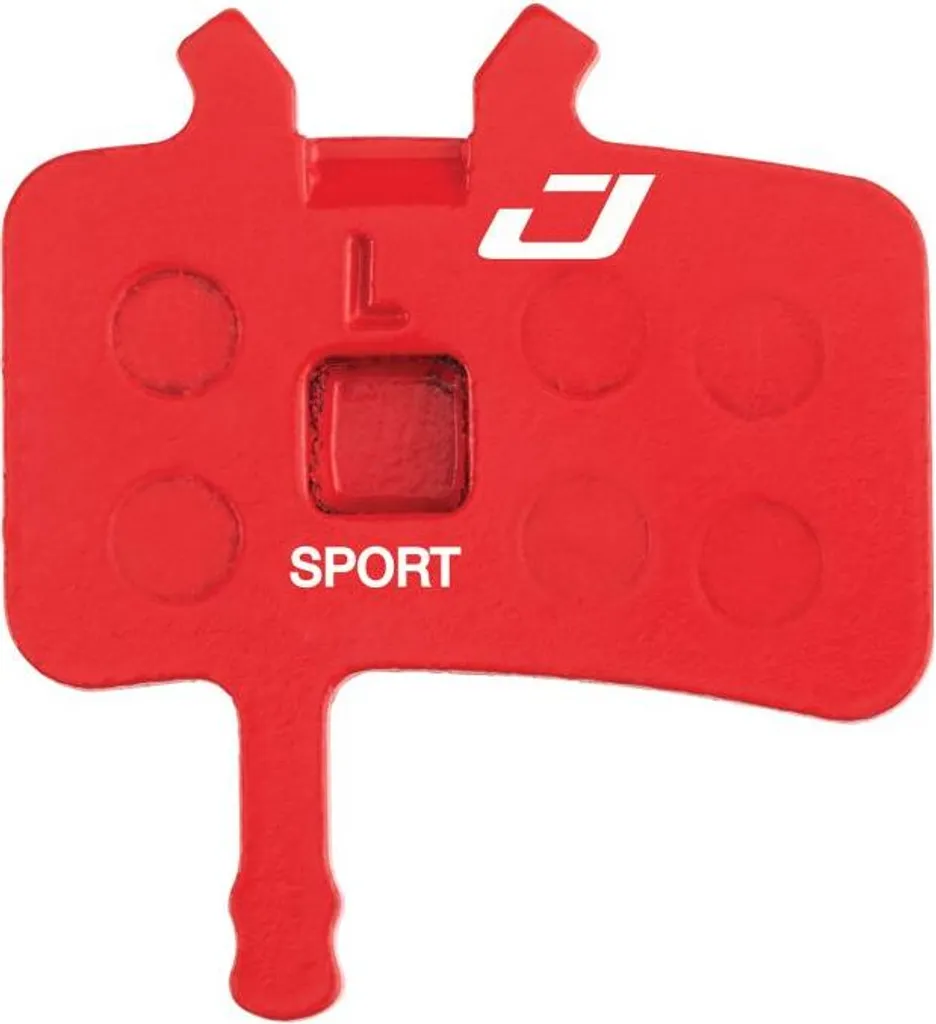 Plaquettes de Frein Jagwire Avid Juicy BB7 pour Sorties VTT Engagées