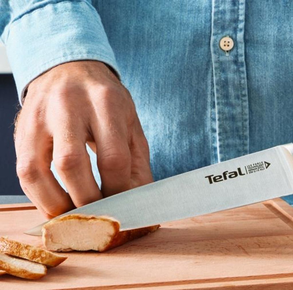 Tefal Ice Force - Nóż uniwersalny 11cm, stal nierdzewna Immagine del prodotto 