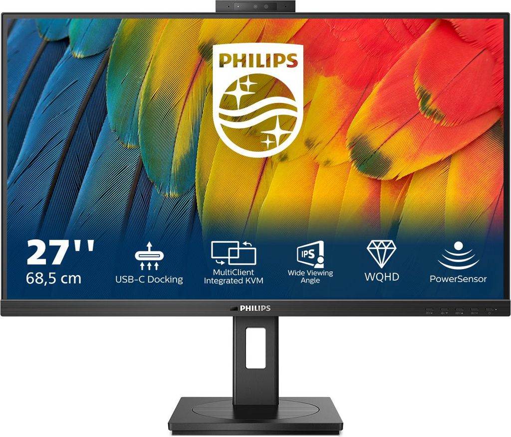 Philips 5000 series 27B1U5601H/00, 68,6 cm (27"), 2560 x Obrázek produktu 