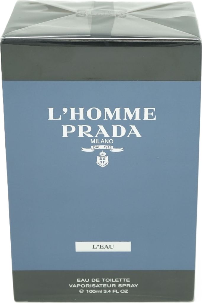 Prada Prada L'Homme L'Eau toaletní voda pro muže 100 ml Obrázek produktu 