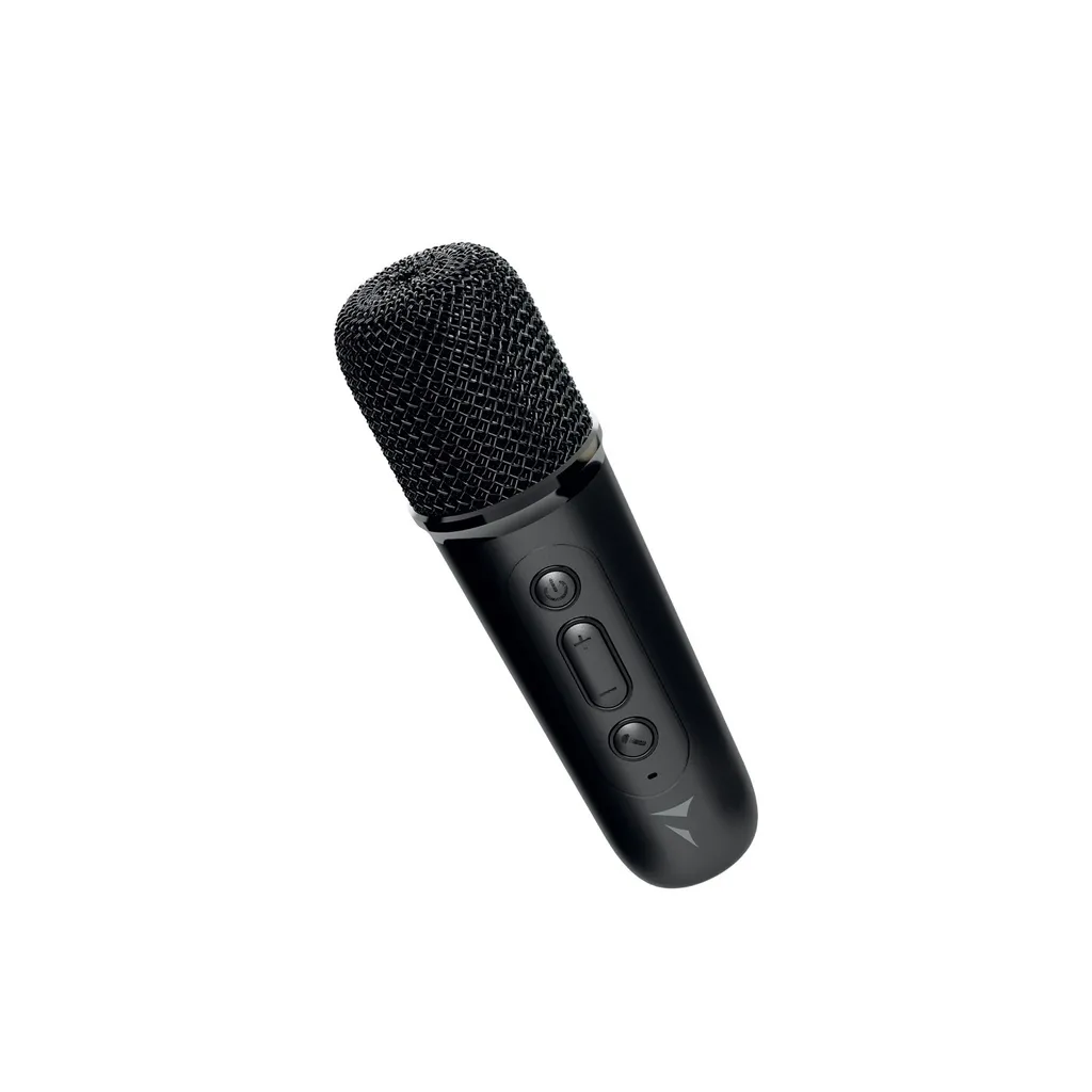 Mini enceinte de fête Bluetooth Techmade TM-K2-BK Puissance 5W Noire