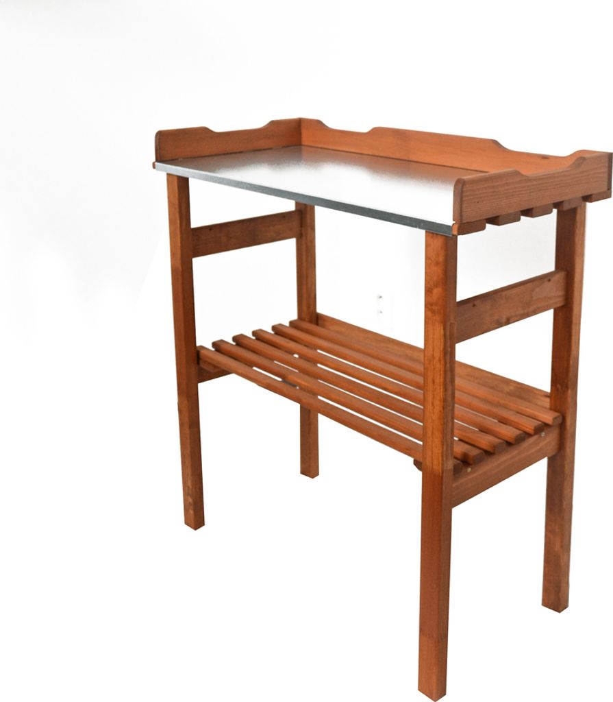 ROJAPLAST Gartentisch zum Anpflanzen