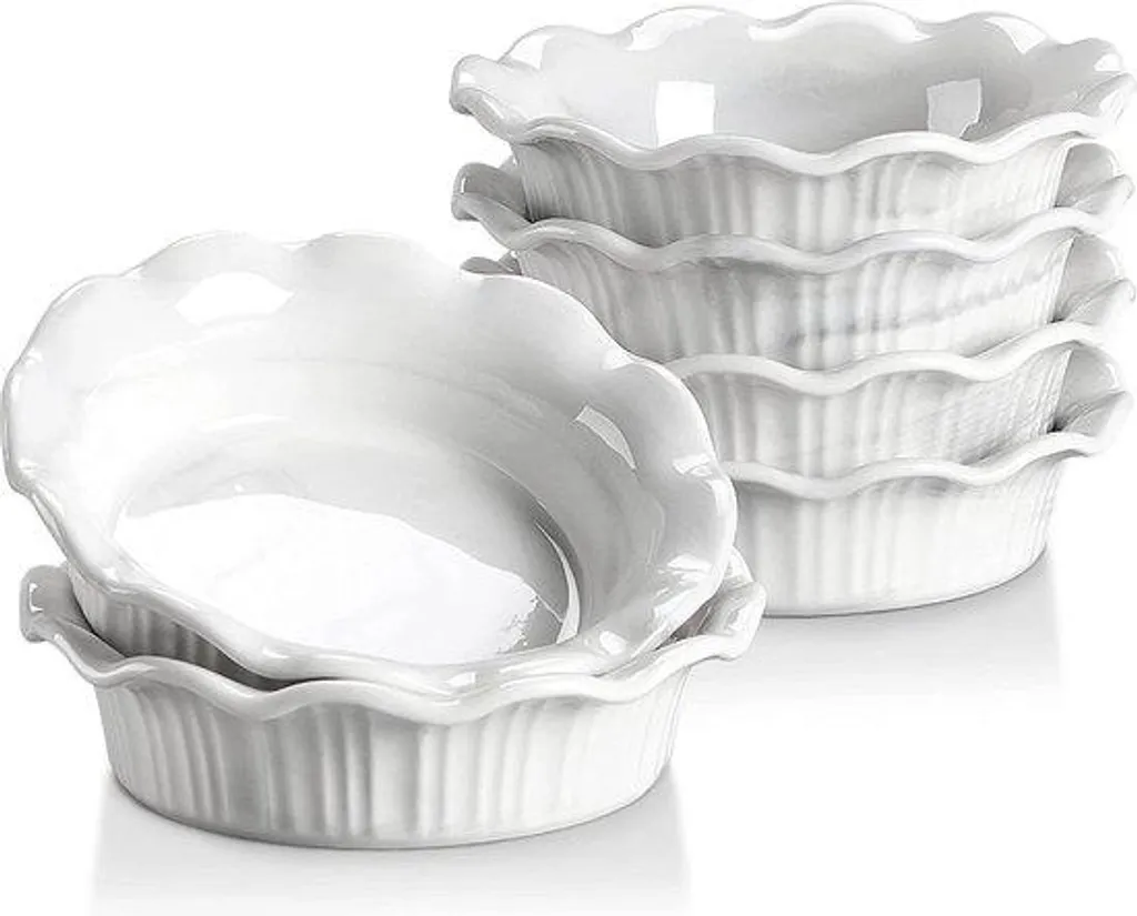 Ensemble de vaisselle pour four et friteuse à air - Set de 5 pièces