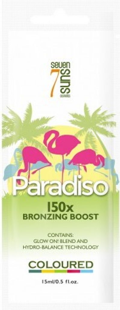 7suns Paradiso x150 Bronzing Bronzer Immagine del prodotto 