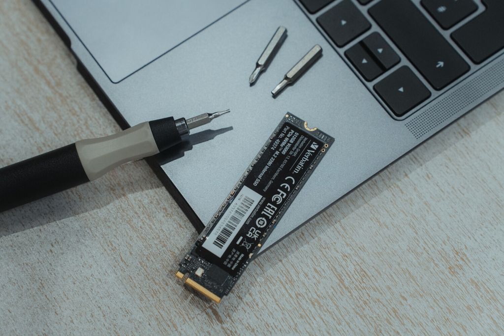 Verbatim Vi3000 PCle NVMe M.2 SSD 512GB                  Produktbild 5