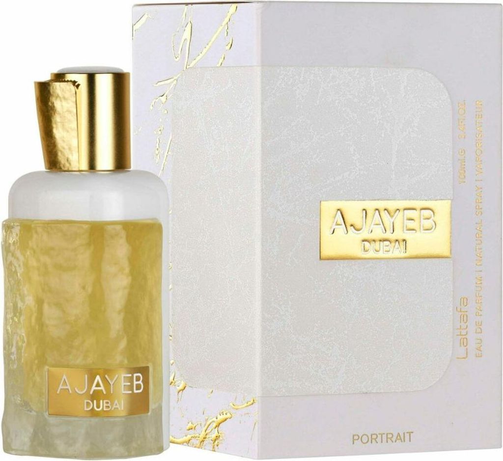 Lattafa Ajayeb Dubai Portrait EDP 100 ml UNISEX Obrázok produktu 