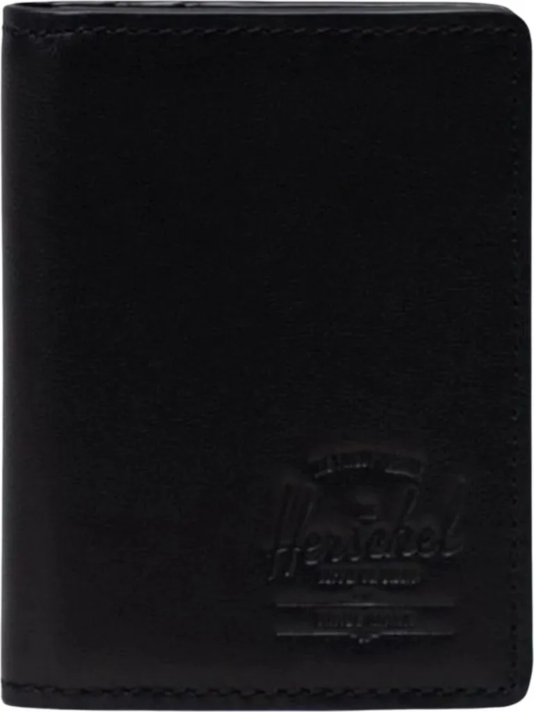 Dites Adieu au Piratage avec le Portefeuille RFID Gordon Herschel en Cuir