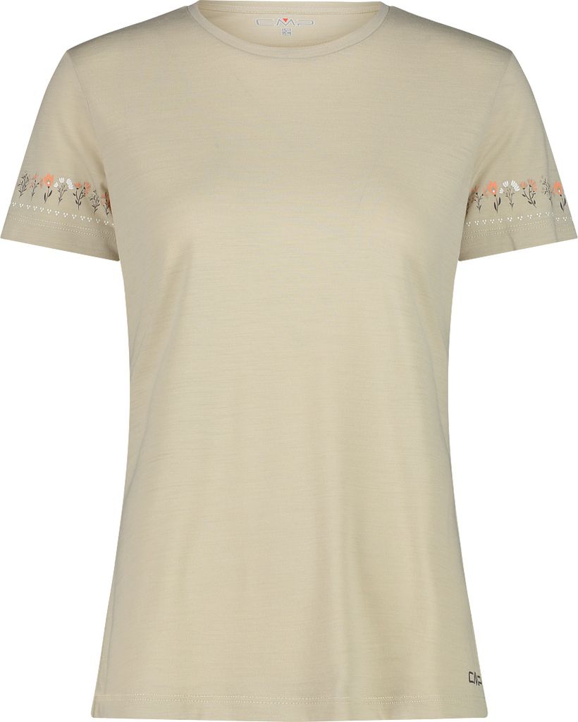 Cmp Woman T-Shirt Arena-Terra Arena-Terra 46