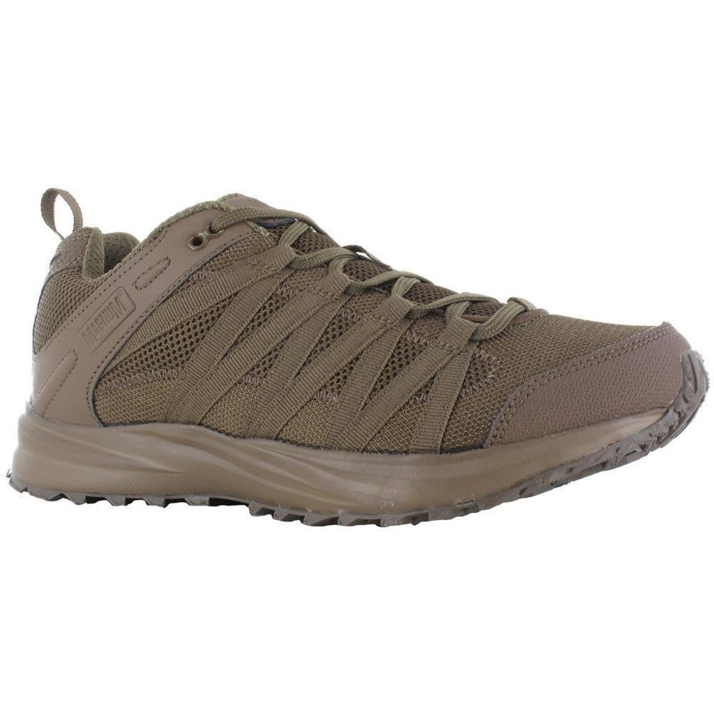 MAGNUM MAGNUM Sicherheitsschuhe Herren - Storm Trail Lite - Coyote BRAUN 37